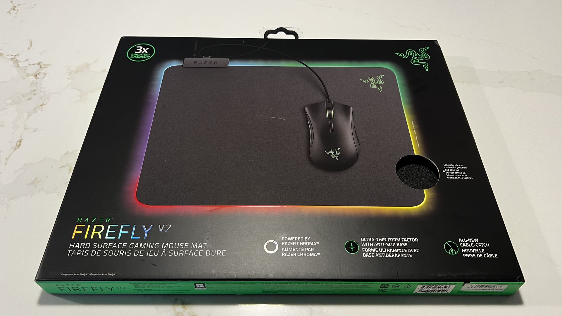 Razer Firefly V2 Mousepad