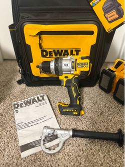 Dewalt hammer drill
