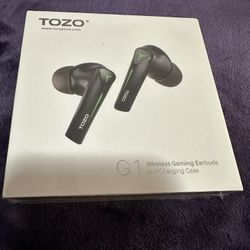 Wireless Gaming Earbuds 
