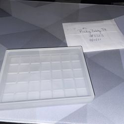 Evil Artisan Alcrylic Box 