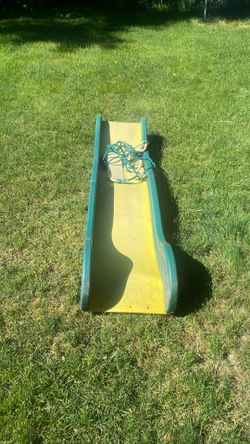 Swing and Slide Kit for play house
