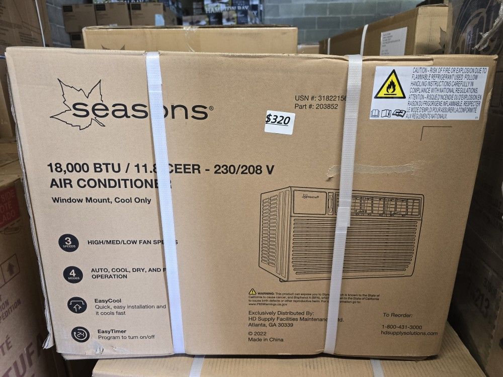 Ac Unit