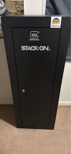 STACK-ON CABINET