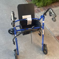 4 Wheel Walker