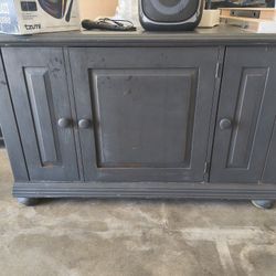 TV Stand,,,/ Buffett 