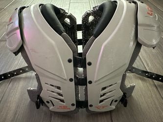 Legion football shoulder pads