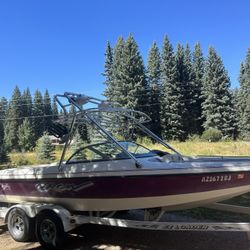 2005 Master craft Aztec Wakeboard