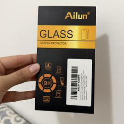2 Pack Ailun Glass Screen Protector iPhone 8 plus, 7 Plus , 6s , 6S plus