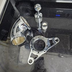 Harley Davidson Breather..