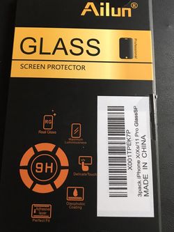 Screen Protection
