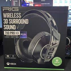 RIG 700 Pro HX Headset