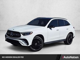 2025 Mercedes-Benz GLC 300
