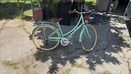 Beach Cruiser