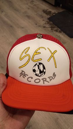Chrome Sex Records Trucker