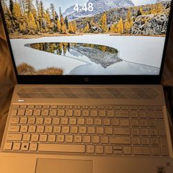 HP Pavilion - 15-cs3096nr touchscreen