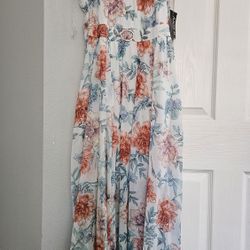 Summer dress (full length)
