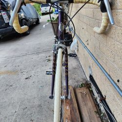 Lemond Bike 