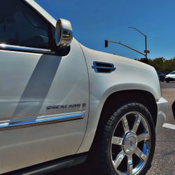 2008 Cadillac Escalade