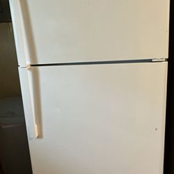 Almost Brand New Refrigerator 