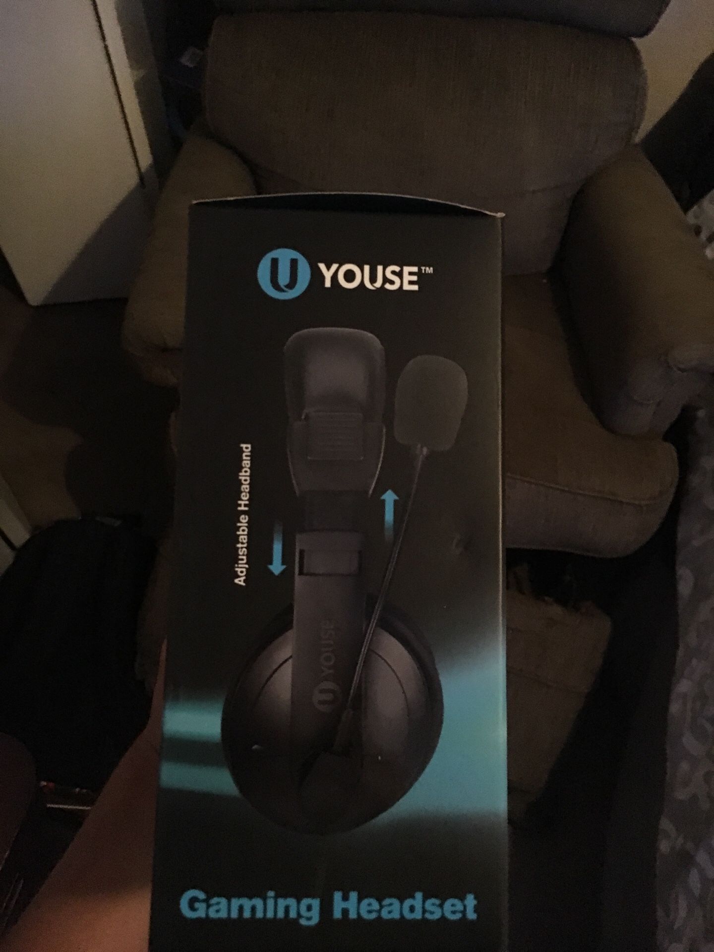 Youse Gaming Headset Xbox/PS4/PC