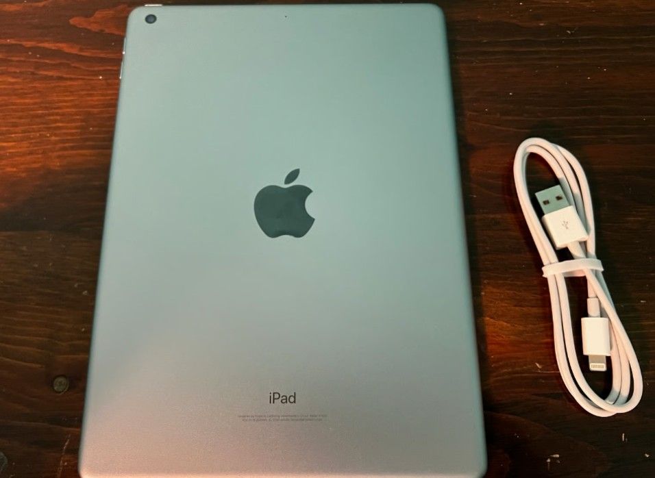 iPad 6th Gen