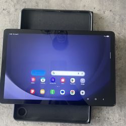 Samsung - Galaxy Tab A9+ 11" 256GB - Wi-Fi - Graphite