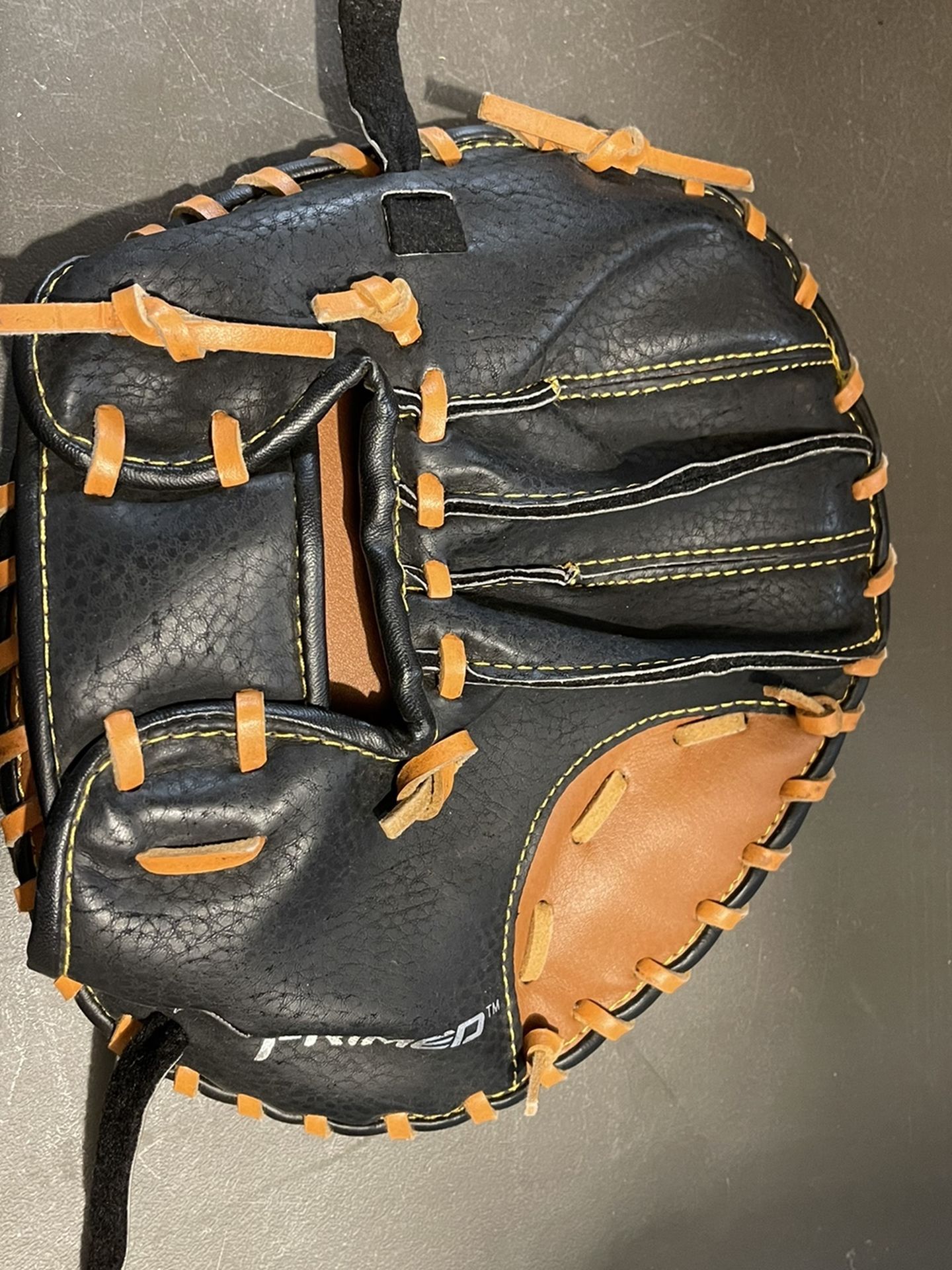 Hands Training Glove Flat Baseball Infield Glove