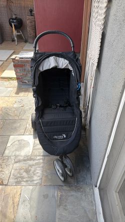 Baby Jogger City Mini GT baby stroller
