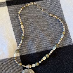 Beaded Necklace 