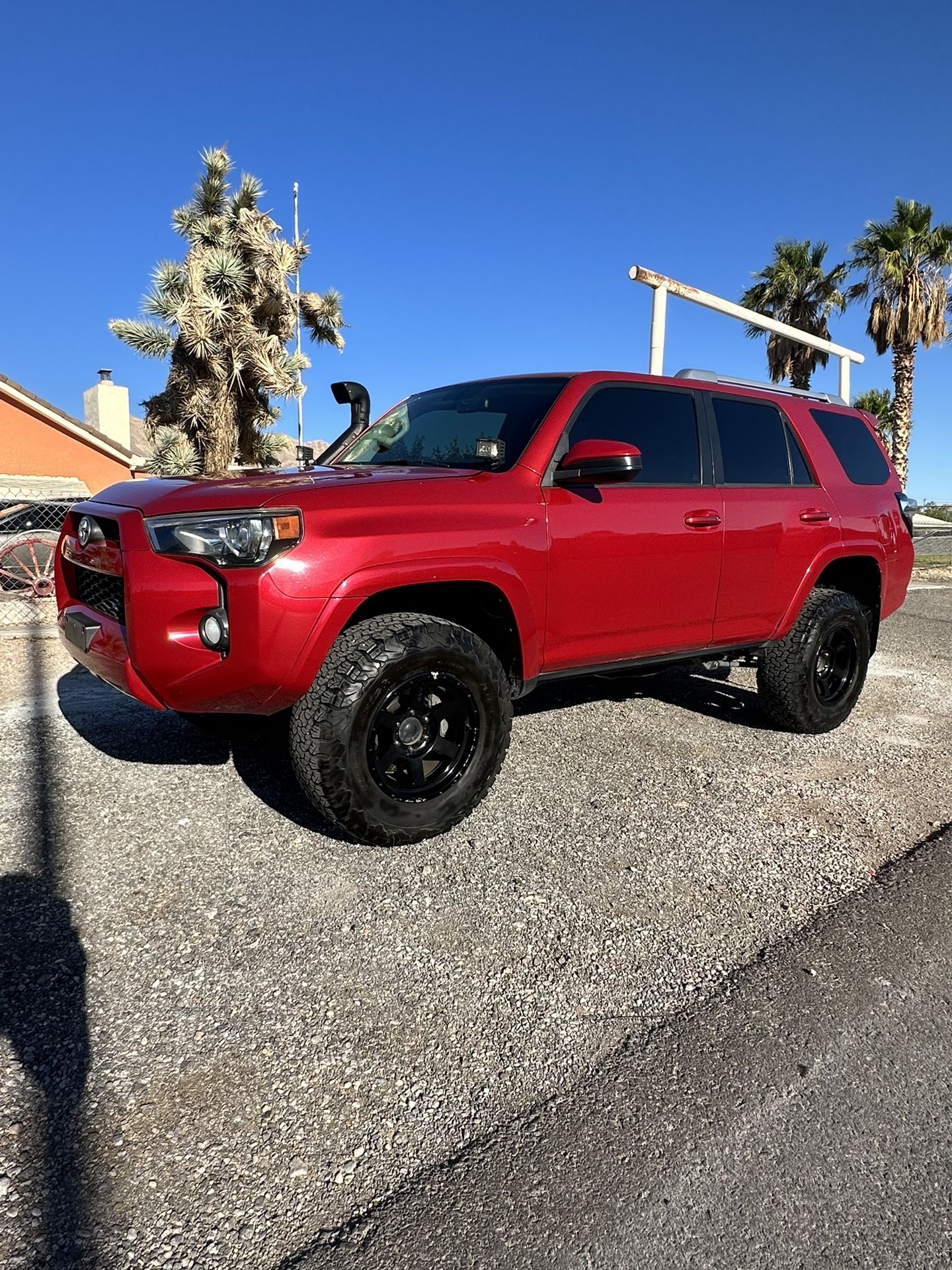2016 Toyota 4Runner for Sale in Las Vegas, NV OfferUp