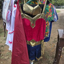 Hollween Costume 