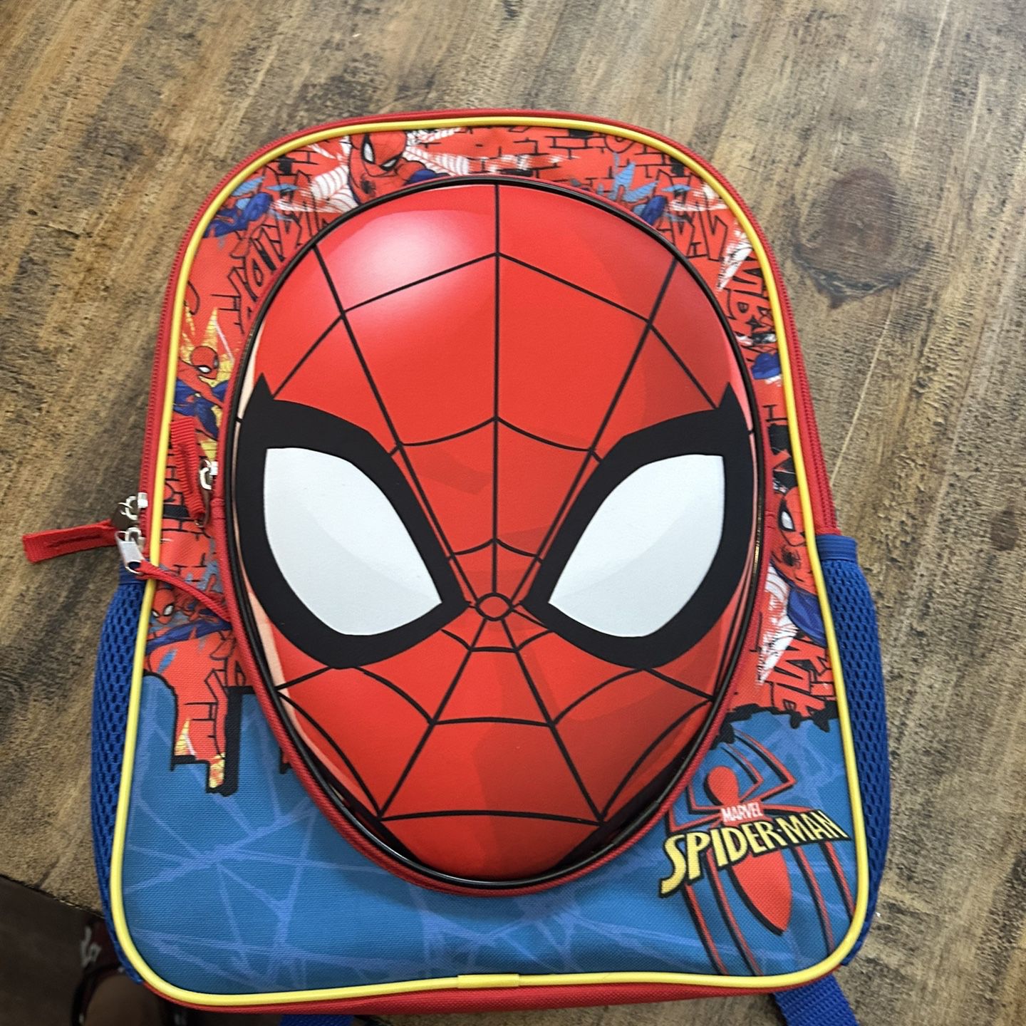 New Backpacks!!!