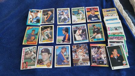 65 Houston Astros NO DUPLICATES