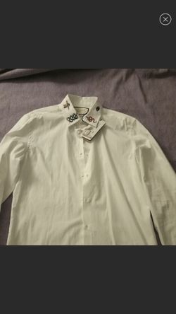 GUCCI MENS DRESS SHIRT