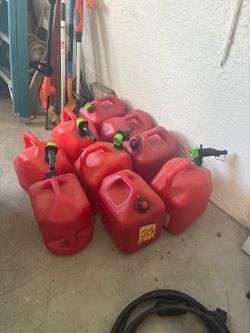 Gas cans