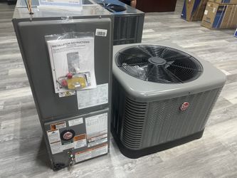 2.5 tons rheem 454b