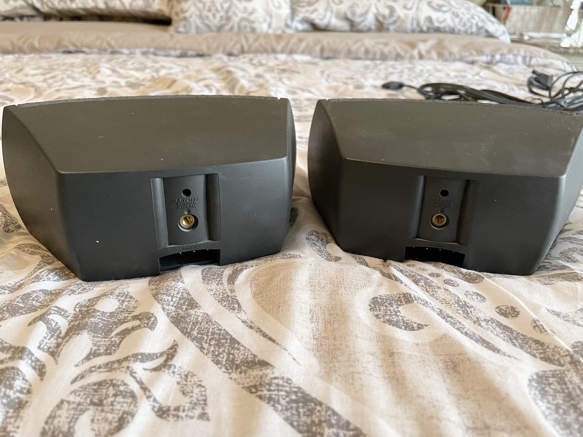 BOSE CineMate Digital Home Theater Speakers System
