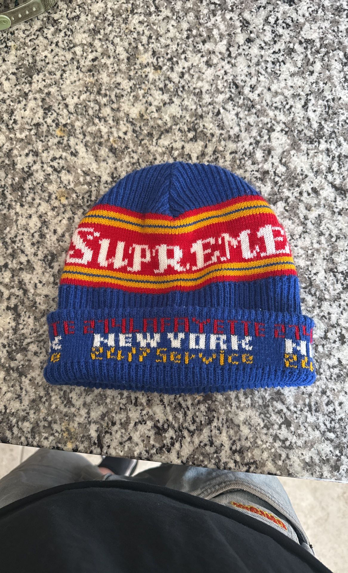 Supreme Beanie