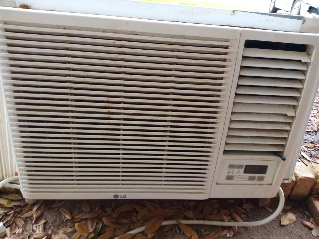 Air conditioner And Heat