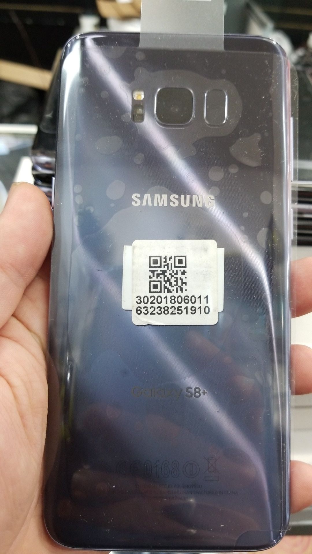 Samsung s8+ Like new look at the,New Products : American Fashion Style Bags On Sale