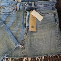 Levis Skirts