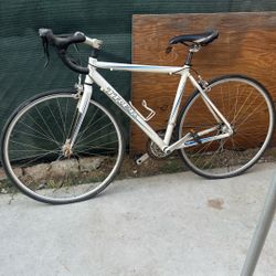 Trek Road Bike 