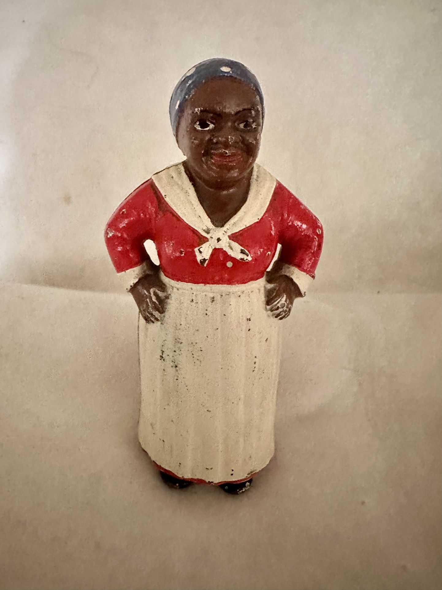 Aunt Jemima Iron Bank