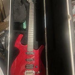Parker P40  Electric Guitar 