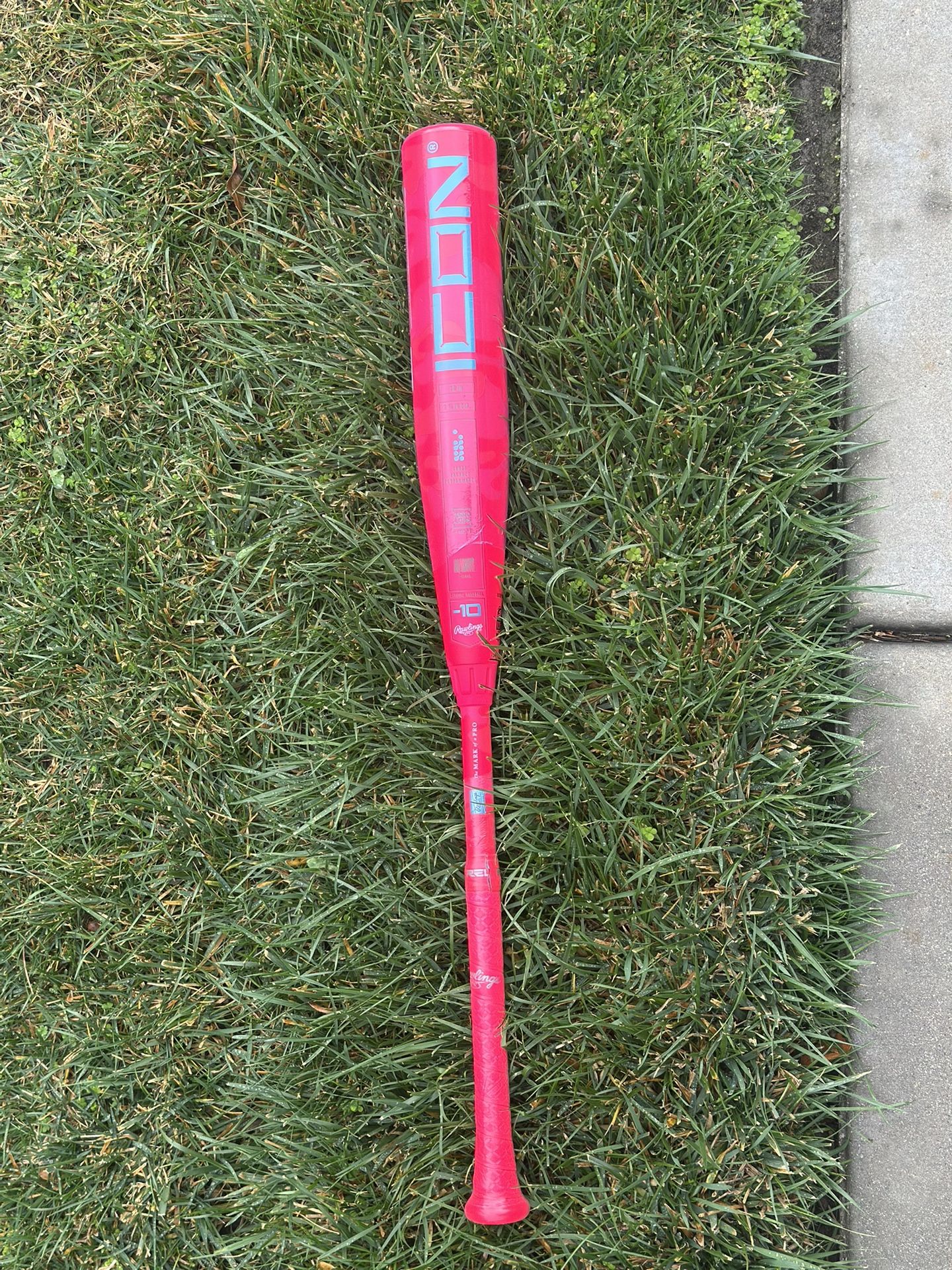 Rawlings Electric Unicorn Icon 30” -10