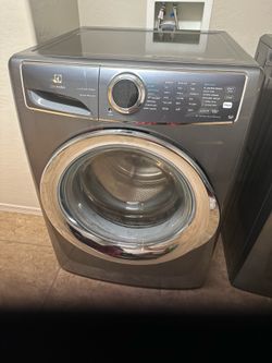 Electrolux Washer & Dryer