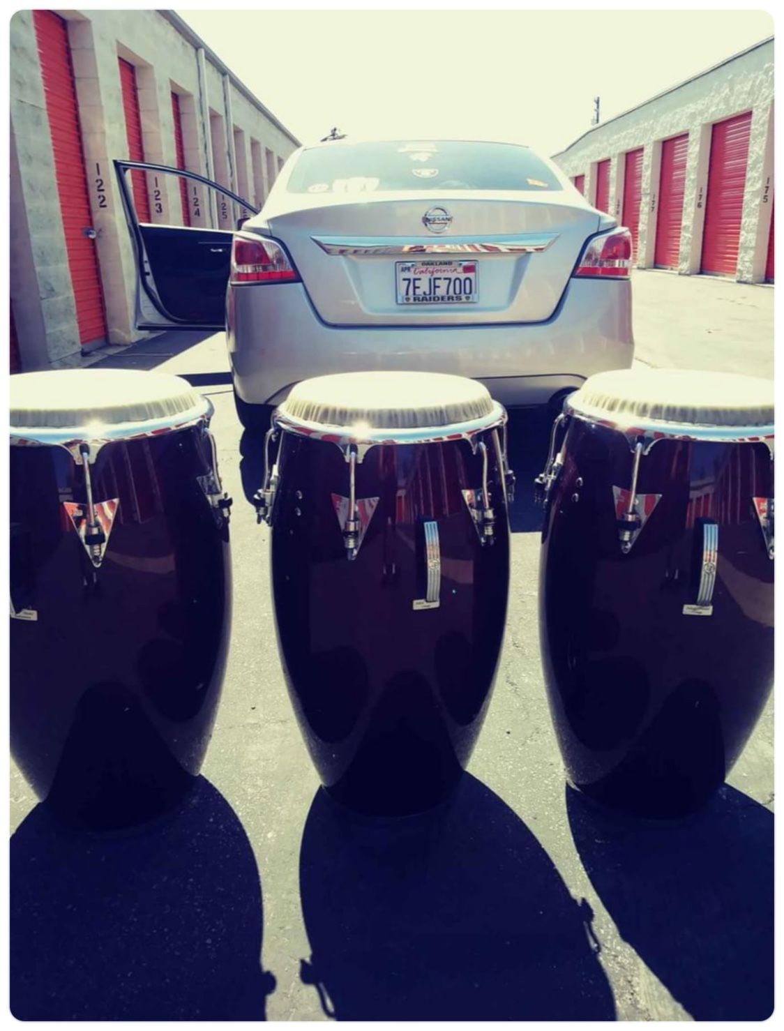LP/M. COHEN 3 CLASSIC (SALSA MODEL)CONGAS. LP