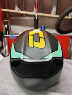 TSG ATV HELMET