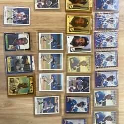 Baseball Cards 