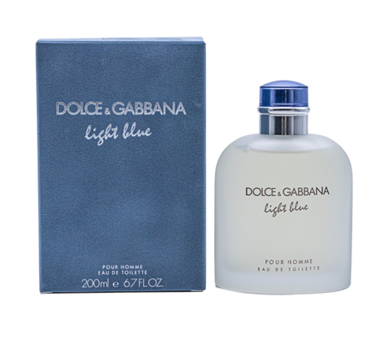 Dolce & Gabbana Light Blue 10ml Sample